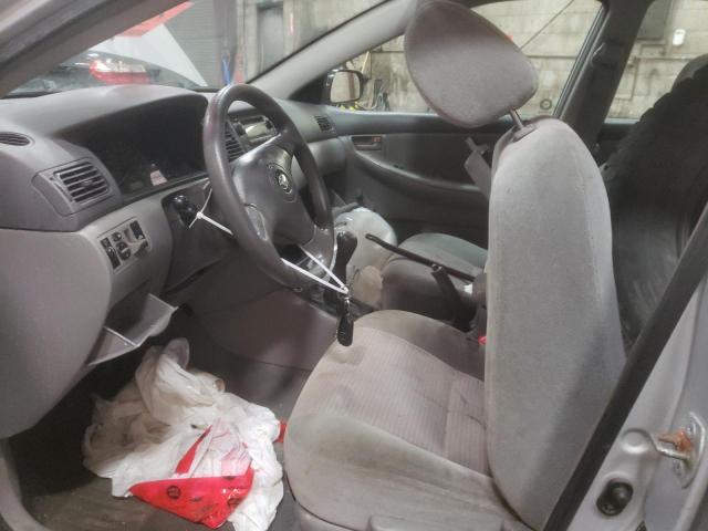 Photo 7 from auction – 2008 TOYOTA COROLLA CE with VIN 2T1BR32E08C903176