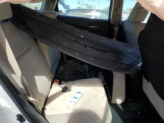 Photo 11 from auction – 2015 HONDA CR-V LX with VIN 5J6RM3H32FL001311