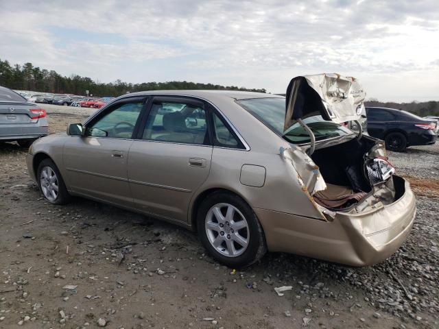 Photo 2 from auction – 2002 TOYOTA AVALON with VIN 4T1BF28B42U267092