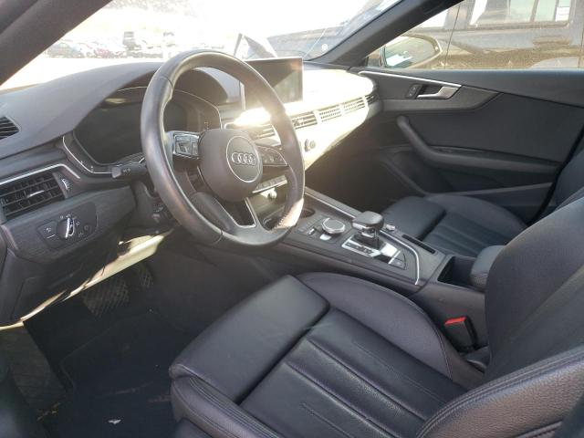 Photo 7 from auction – 2018 AUDI A5 PREMIUM with VIN WAUENCF57JA054450