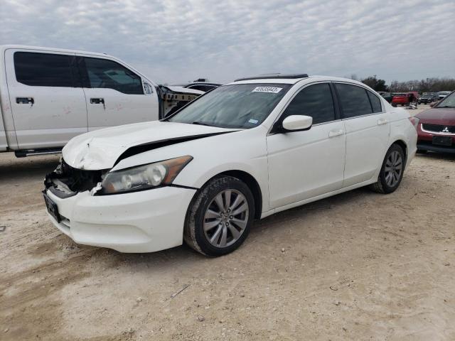 HONDA ACCORD EX 2011 with VIN 1HGCP2F70BA150178 - Photo from auction