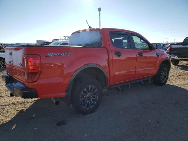 Photo 3 from auction – 2020 FORD RANGER XL with VIN 1FTER4EH7LLA57767