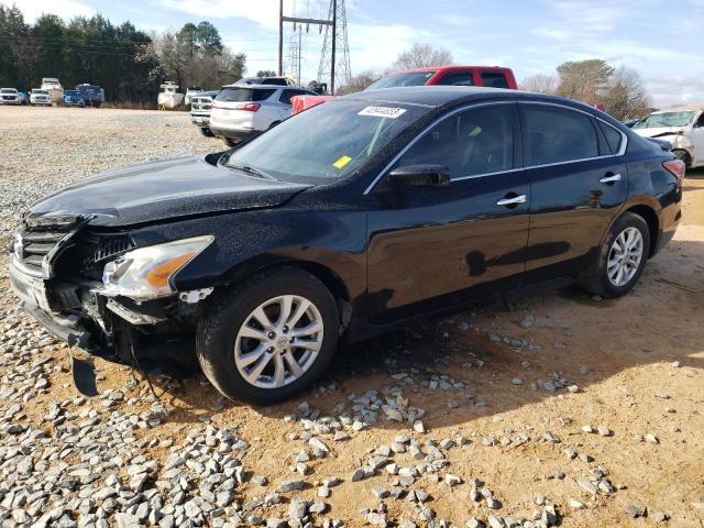 NISSAN ALTIMA 2.5 2014 with VIN 1N4AL3AP6EC199530 - Photo from auction
