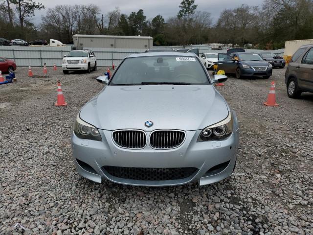 Photo 5 from auction – 2007 BMW M5 with VIN WBSNB93597CX07966