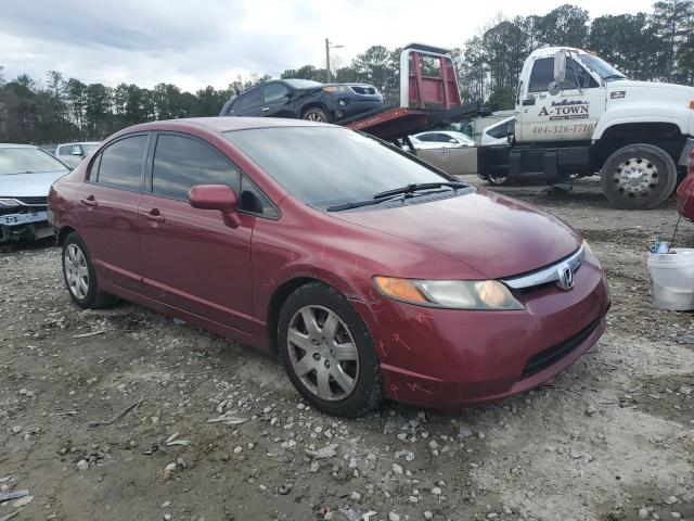 Photo 4 from auction – 2008 HONDA CIVIC LX with VIN 2HGFA16548H528536