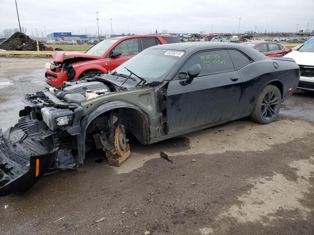 DODGE CHALLENGER 2018 with VIN 2C3CDZBT6JH260207 - Photo from auction
