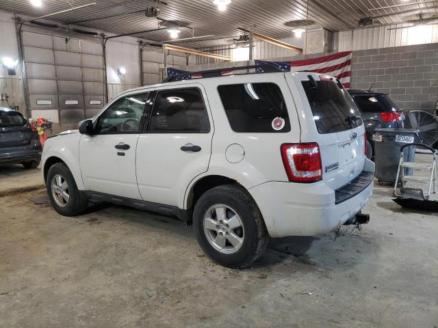 Photo 2 from auction – 2010 FORD ESCAPE XLT with VIN 1FMCU0D78AKA33029