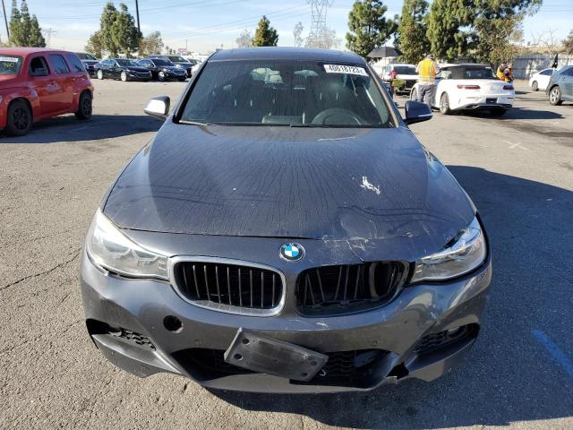 Photo 5 from auction – 2016 BMW 335 XIGT with VIN WBA3X9C54GD869642