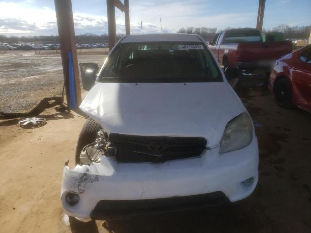 Photo 5 from auction – 2007 TOYOTA COROLLA MA with VIN 2T1KR32E57C658504