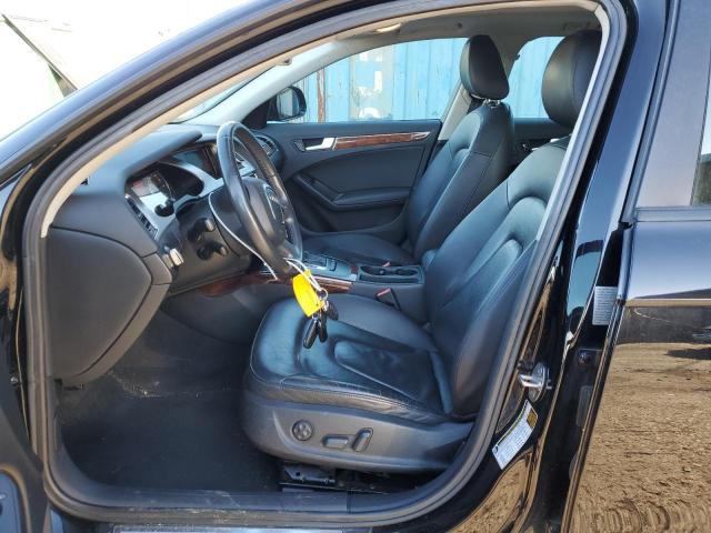 Photo 7 from auction – 2009 AUDI A4 2.0T AV with VIN WAUVF78K99A208353