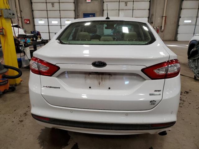 Photo 6 from auction – 2013 FORD FUSION SE with VIN 3FA6P0HR8DR170546