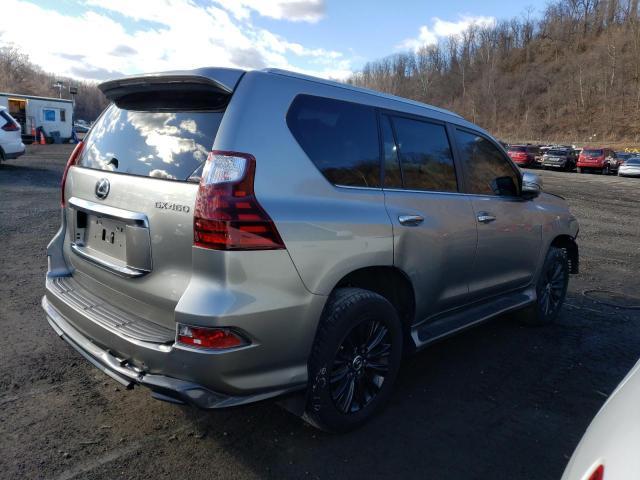 Photo 3 from auction – 2021 LEXUS GX 460 PRE with VIN JTJAM7BX1M5281002