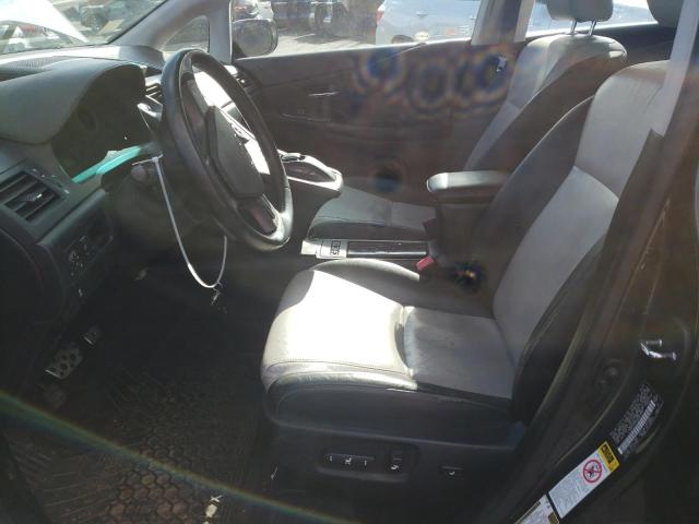 Photo 7 from auction – 2010 LEXUS HS 250H with VIN JTHBB1BA8A2007930