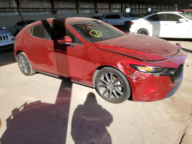 Photo 4 from auction – 2020 MAZDA 3 with VIN JM1BPALMXL1166646
