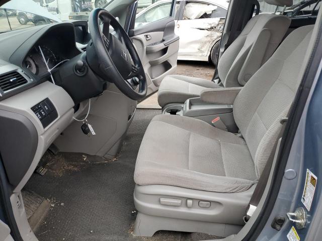 Photo 7 from auction – 2011 HONDA ODYSSEY EX with VIN 5FNRL5H47BB037926