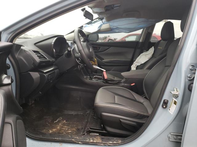 Photo 7 from auction – 2021 SUBARU CROSSTREK with VIN JF2GTHSC0MH232425