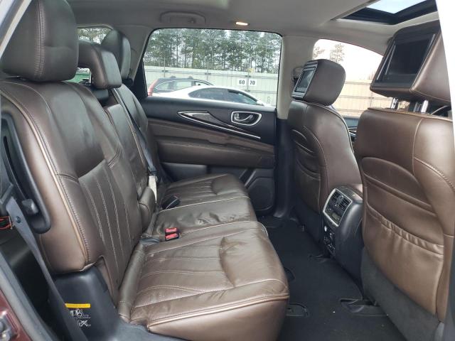 Photo 11 from auction – 2013 INFINITI JX35 with VIN 5N1AL0MN8DC309121