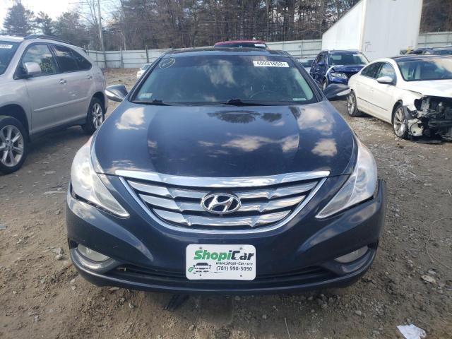 Photo 5 from auction – 2012 HYUNDAI SONATA SE with VIN 5NPEC4AC7CH387814