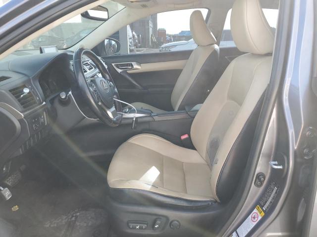 Фото 7 с аукциона – 2015 LEXUS CT 200 с VIN JTHKD5BH1F2242627