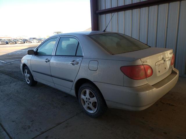 Photo 2 from auction – 2005 TOYOTA COROLLA CE with VIN 1NXBR32E85Z548431