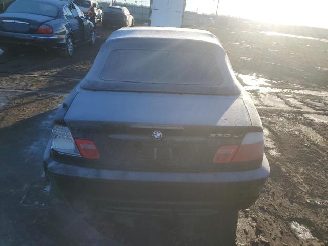 Photo 6 from auction – 2006 BMW 330 CI with VIN WBABW53426PZ41742