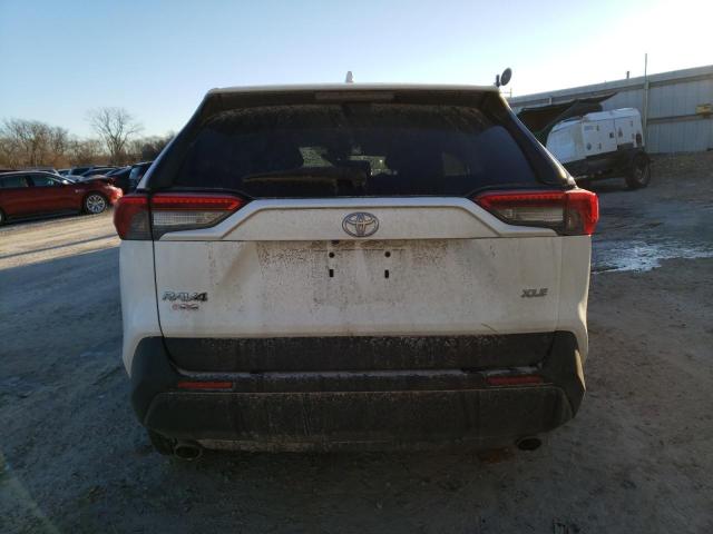 Photo 6 from auction – 2019 TOYOTA RAV4 LIMIT with VIN 2T3C1RFV2KW049118