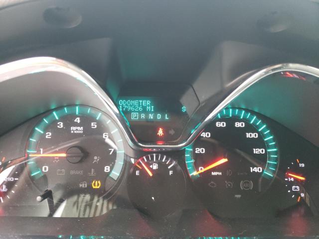 Photo 9 from auction – 2013 CHEVROLET TRAVERSE L with VIN 1GNKRLKD6DJ210075
