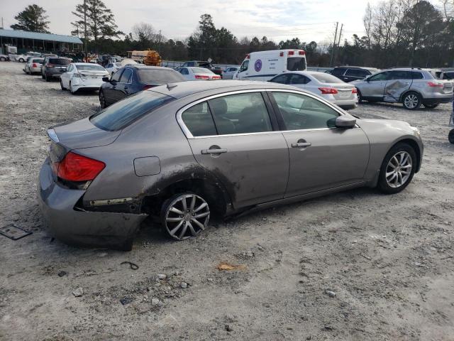 Photo 3 from auction – 2009 INFINITI G37 BASE with VIN JNKCV61E09M304977