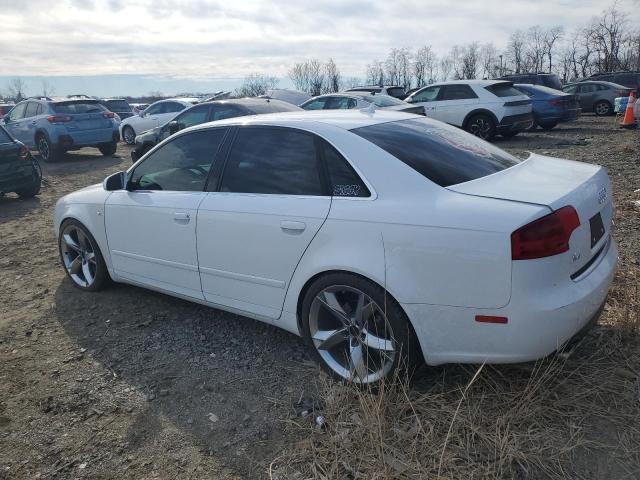 Photo 2 from auction – 2007 AUDI A4 2.0T QU with VIN WAUDF78E67A154139