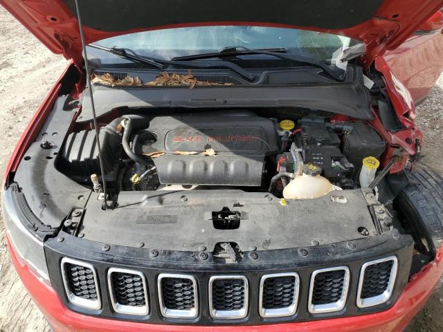 Photo 11 from auction – 2017 JEEP COMPASS LI with VIN 3C4NJDCB9HT651844