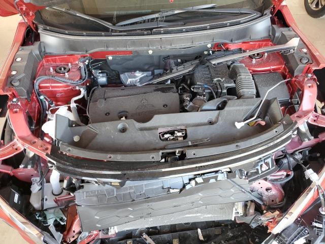 Photo 11 from auction – 2022 MITSUBISHI OUTLANDER with VIN JA4ARUAU6NU012151