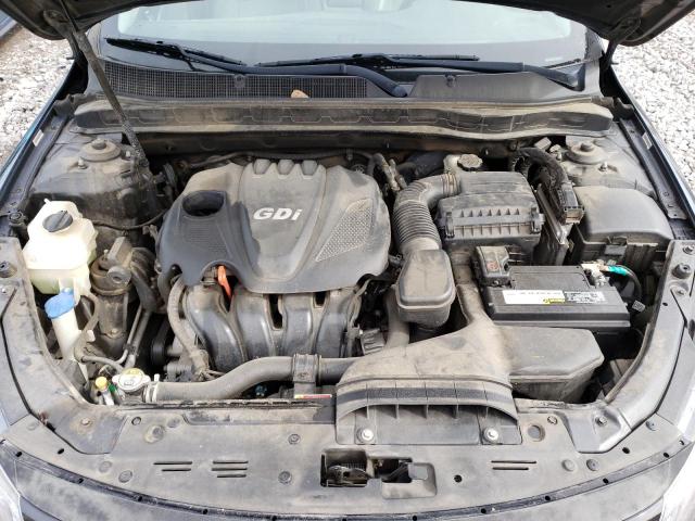 Photo 11 from auction – 2015 KIA OPTIMA EX with VIN 5XXGN4A70FG435756