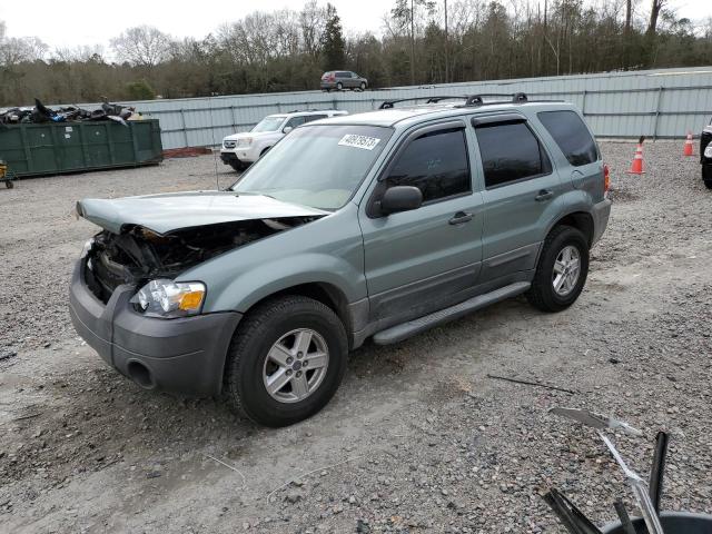 Photo 1 from auction – 2007 FORD ESCAPE XLS with VIN 1FMYU92Z57KA52791
