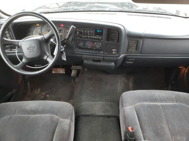 Photo 8 from auction – 1999 CHEVROLET SILVERADO4 with VIN 2GCEK19V6X1285256