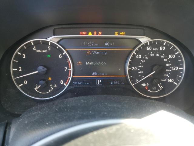 Photo 9 from auction – 2020 NISSAN ALTIMA S with VIN 1N4BL4BVXLC234882