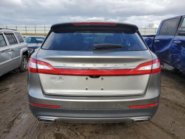 Photo 6 from auction – 2016 LINCOLN MKX SELECT with VIN 2LMTJ6KR1GBL41103