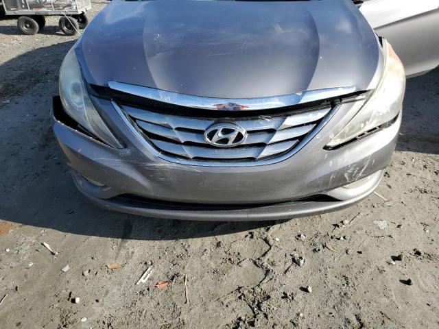 Photo 11 from auction – 2011 HYUNDAI SONATA SE with VIN 5NPEC4AC4BH160336