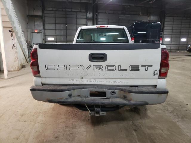 Photo 6 from auction – 2003 CHEVROLET SILVERADO with VIN 1GCEC14V53Z255607