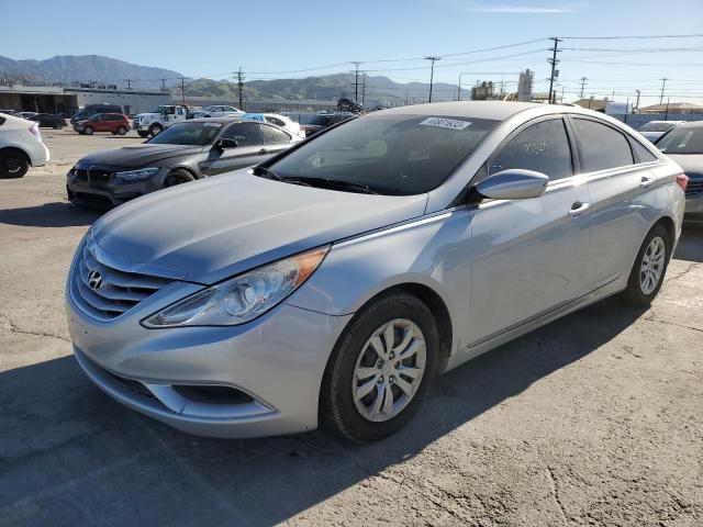 Photo 1 from auction – 2011 HYUNDAI SONATA GLS with VIN 5NPEB4AC0BH063704