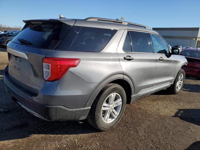 Photo 3 from auction – 2022 FORD EXPLORER X with VIN 1FMSK8DH5NGB24728