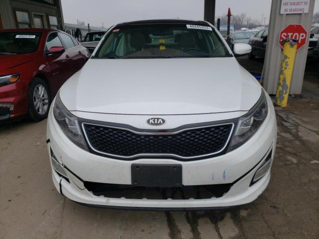 Photo 5 from auction – 2015 KIA OPTIMA EX with VIN 5XXGN4A73FG388335
