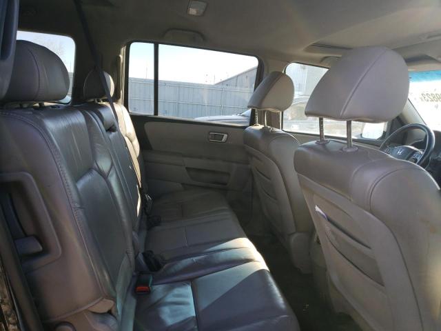 Photo 11 from auction – 2011 HONDA PILOT EXL with VIN 5FNYF4H59BB039862