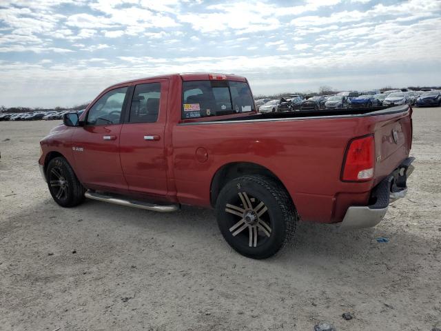 Photo 2 from auction – 2009 DODGE RAM 1500 with VIN 1D3HB18P59S762589