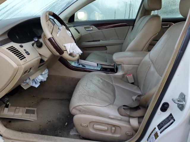 Photo 7 from auction – 2008 TOYOTA AVALON XL with VIN 4T1BK36B68U308352