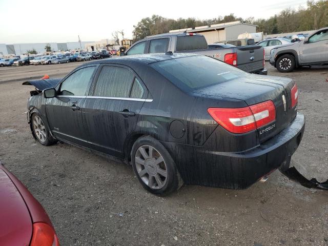 Photo 2 from auction – 2008 LINCOLN MKZ with VIN 3LNHM26T48R649182