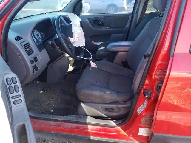 Photo 7 from auction – 2002 FORD ESCAPE XLT with VIN 1FMCU03122KB24120
