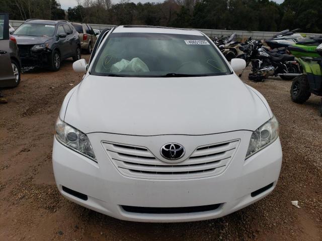 Photo 5 from auction – 2008 TOYOTA CAMRY CE with VIN 4T1BE46K48U746638