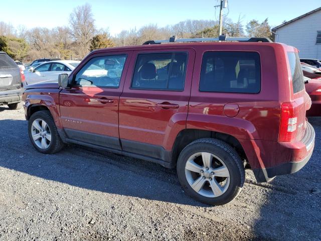 Photo 2 from auction – 2014 JEEP PATRIOT with VIN 1C4NJRCB1ED728835