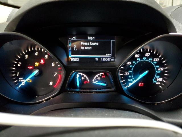 Photo 9 from auction – 2013 FORD ESCAPE TIT with VIN 1FMCU0J94DUD22732