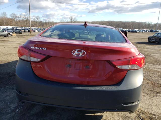 Photo 6 from auction – 2016 HYUNDAI ELANTRA SE with VIN KMHDH4AE4GU623776